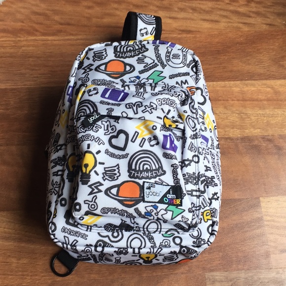 sling backpack for kids